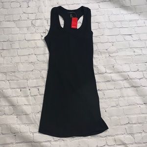 BLACK BATHINGSUIT COVERUP